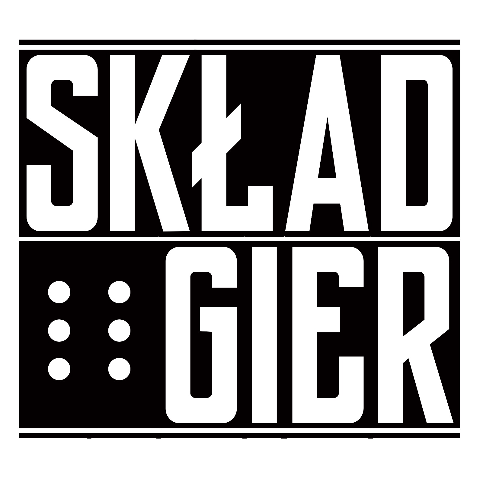 Logo of the Skład Gier shop